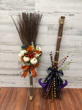 10/06/2026 - **NEW Broom Bar: 3ft Decorative Brooms - 6:30pm