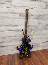 10/06/2026 - **NEW Broom Bar: 3ft Decorative Brooms - 6:30pm