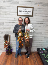 10/06/2026 - **NEW Broom Bar: 3ft Decorative Brooms - 6:30pm