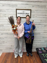 10/06/2026 - **NEW Broom Bar: 3ft Decorative Brooms - 6:30pm