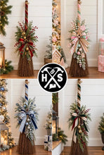 12/07/2026 - The Greenery Bar: Wreaths, Brooms, & Boxes - 6pm