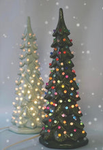 PRE-ORDER - Whimsical Ceramic Christmas Trees