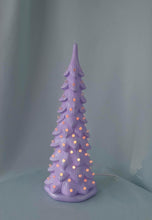 PRE-ORDER - Whimsical Ceramic Christmas Trees