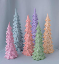 PRE-ORDER - Whimsical Ceramic Christmas Trees