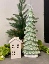 PRE-ORDER - Whimsical Ceramic Christmas Trees