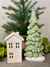 PRE-ORDER - Whimsical Ceramic Christmas Trees