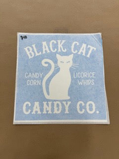 Black Cat Candy Co 12