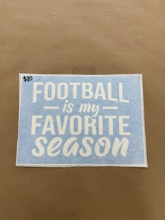 Football Is My Favorite Season 7