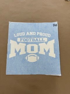 Football Mom 12