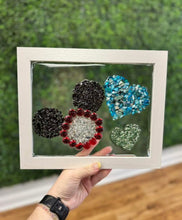 08/13/2025 - Resin Seascape Trays & Frames Workshop - 6pm LIMITED SPOTS