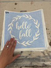 10/03/2026 - Fall Crafting Workshop - 11am