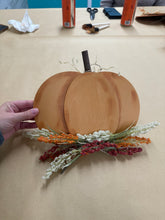10/01/2026 - Ladies Night Out Rustic Pumpkins - 6:30pm