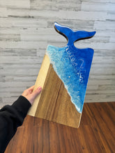 12/07/2025 - Resin Acacia Wood Cutting Boards Workshop - 1:30pm LIMITED SPOTS