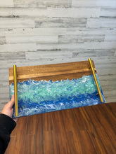 12/07/2025 - Resin Acacia Wood Cutting Boards Workshop - 1:30pm LIMITED SPOTS