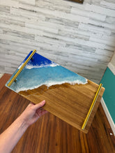 12/07/2025 - Resin Acacia Wood Cutting Boards Workshop - 1:30pm LIMITED SPOTS