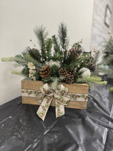 12/07/2026 - The Greenery Bar: Wreaths, Brooms, & Boxes - 6pm