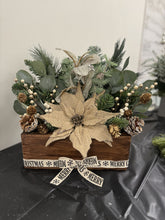 12/07/2026 - The Greenery Bar: Wreaths, Brooms, & Boxes - 6pm