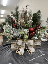 12/07/2026 - The Greenery Bar: Wreaths, Brooms, & Boxes - 6pm