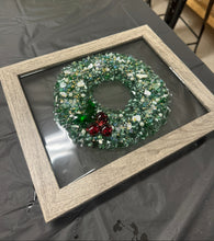 11/19/2026 - A Coastal Christmas: Resin Seascape Windows, Ornaments, & Planks - 6:30pm LIMITED SPOTS