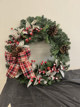 12/07/2026 - The Greenery Bar: Wreaths, Brooms, & Boxes - 6pm