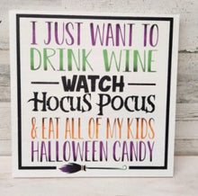 10/08/2025 - Witches Night Out Sanderson Sisters Workshop - 6pm