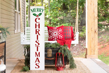4' Holiday Porch Planks