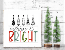 12" Holiday Squares