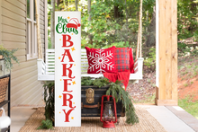 4' Holiday Porch Planks