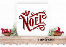 12" Holiday Squares
