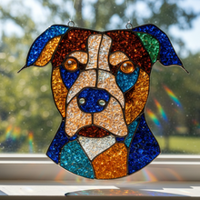 06/04/2026 - Crushed Glass Pet Sun Catchers Workshop - 6pm LIMITED SEATS