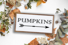 Fall Pick Your Project Wood Signs