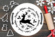 12/14/2023 - Holiday Resin Tray Workshop - 6pm LIMITED SPOTS