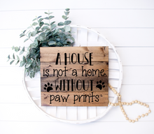 14" Pallet Signs