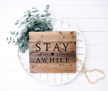 14" Pallet Signs