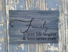 Gallery Signs | Every Day Designs