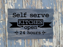 Gallery Signs | Every Day Designs