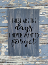 Gallery Signs | Every Day Designs