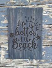 Gallery Signs | Every Day Designs