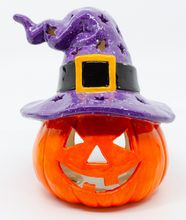 10/01/2024 - Light up Halloween Ceramics - 6:30pm