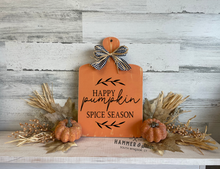 Fall Pick Your Project Wood Signs
