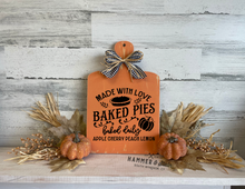 Fall Pick Your Project Wood Signs