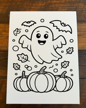 Kids Fall Crafting Projects