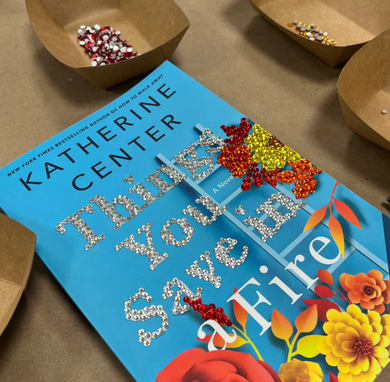 01/13/2026 - Books & Bling Workshop - 6:30pm