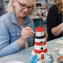06/03/2026 - Coastal Glow: Sip, Paint & Shine - $40 Ladies Night - 6:30pm