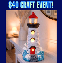06/03/2026 - Coastal Glow: Sip, Paint & Shine - $40 Ladies Night - 6:30pm