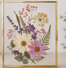 09/28/2026 - Pressed Floral Workshop - 6:30pm