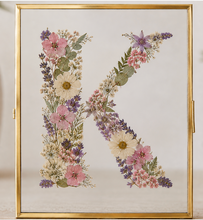 09/28/2026 - Pressed Floral Workshop - 6:30pm