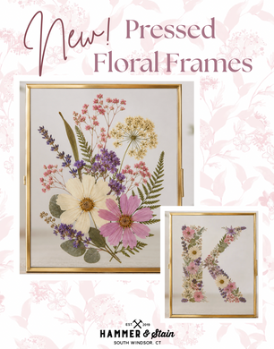08/04/2026 - Pressed Flower Frames - 6pm