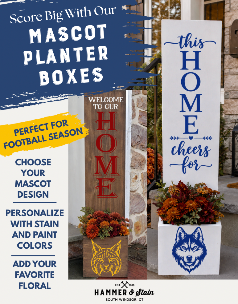 08/06/2026 - Mascot Porch Planters - 6pm