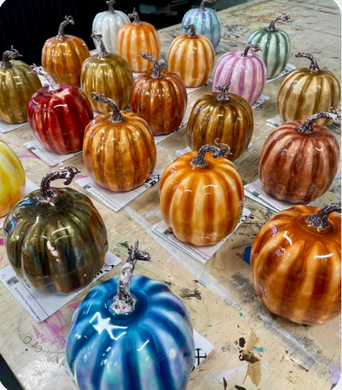 09/12/2026 - **NEW Pumpkins & Pours - 12:30pm *LIMITED SEATS